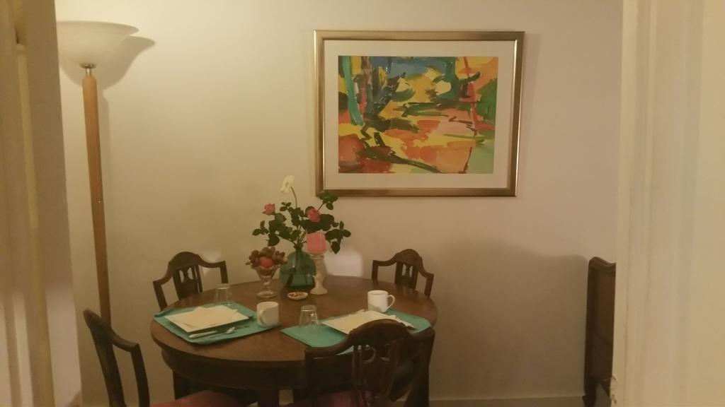 B&B Romantic Rooms Central Χάαρλεμ Δωμάτιο φωτογραφία
