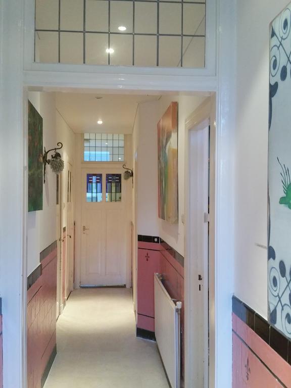 B&B Romantic Rooms Central Χάαρλεμ Δωμάτιο φωτογραφία