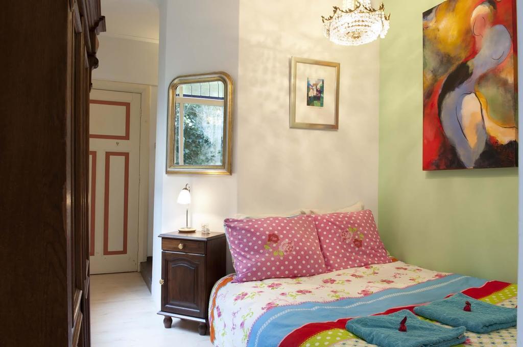 B&B Romantic Rooms Central Χάαρλεμ Δωμάτιο φωτογραφία