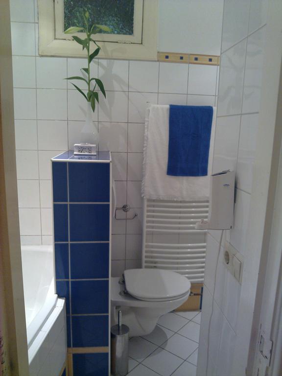 B&B Romantic Rooms Central Χάαρλεμ Δωμάτιο φωτογραφία
