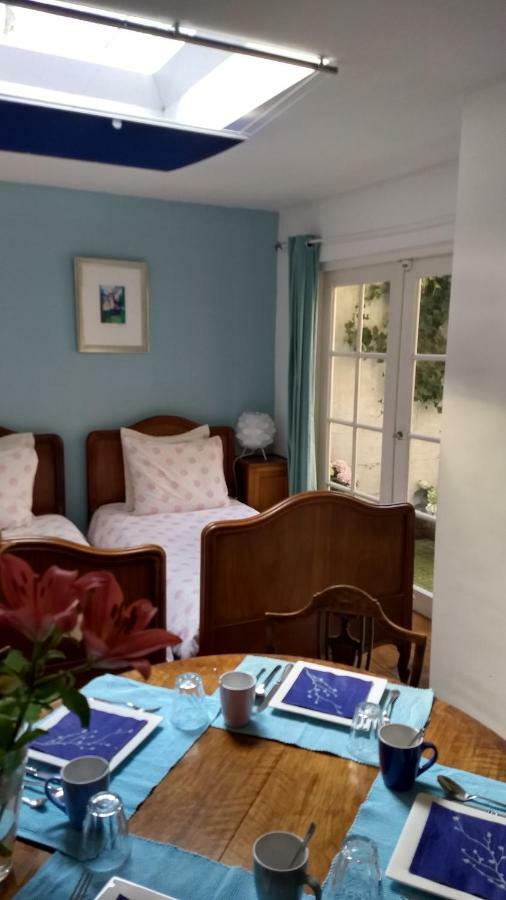 B&B Romantic Rooms Central Χάαρλεμ Εξωτερικό φωτογραφία