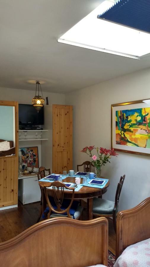 B&B Romantic Rooms Central Χάαρλεμ Εξωτερικό φωτογραφία